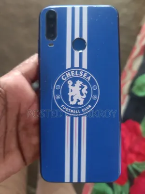Sunphone 4 GB Blue