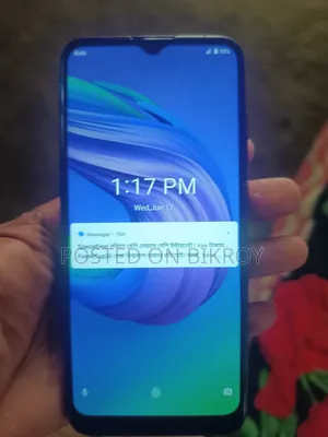 Sunphone 4 GB Blue