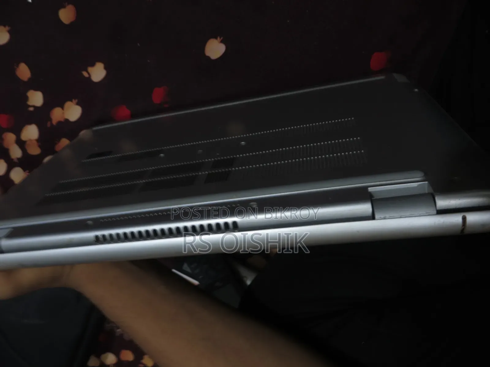 Laptop HP 15 8GB Intel Core i7 HDD+SSD 512GB