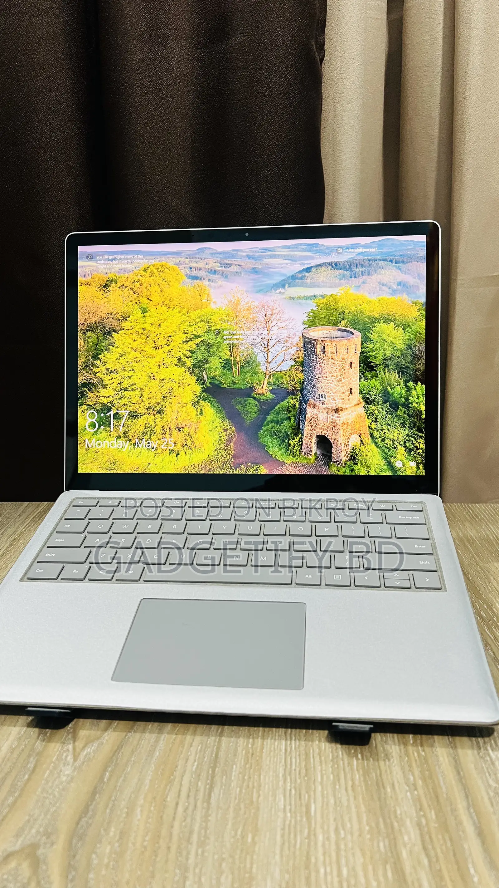 Laptop Microsoft Surface 2 8GB Intel Core I5 SSD 256GB