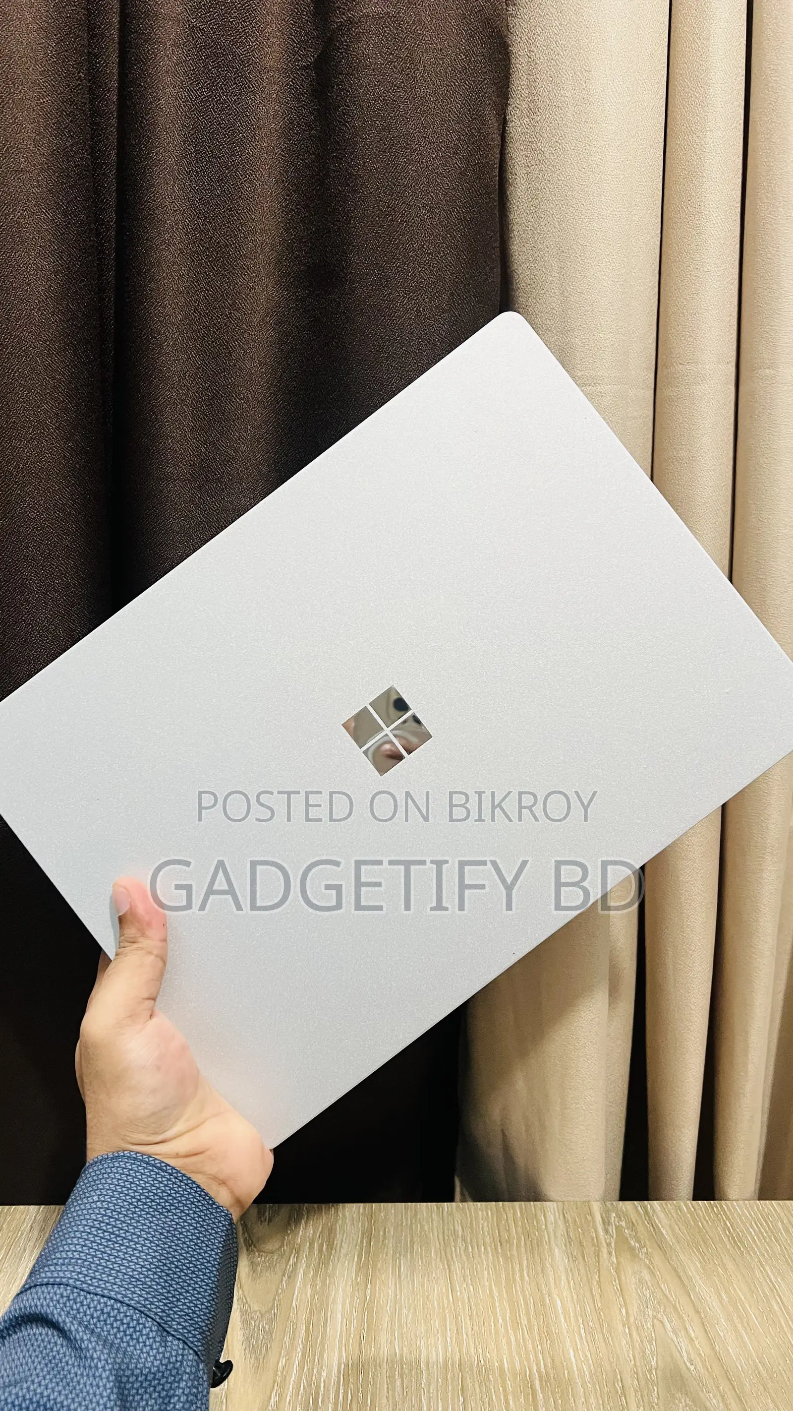 Laptop Microsoft Surface 2 8GB Intel Core I5 SSD 256GB