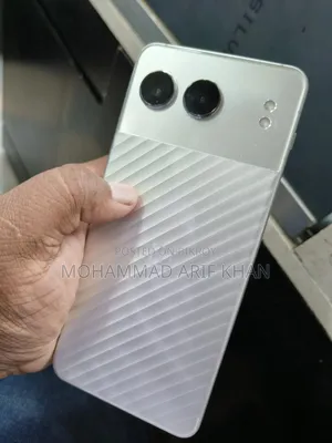 OnePlus Nord 4 256 GB White