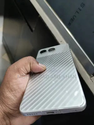 OnePlus Nord 4 256 GB White