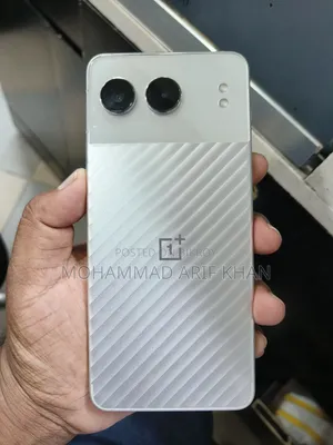 OnePlus Nord 4 256 GB White