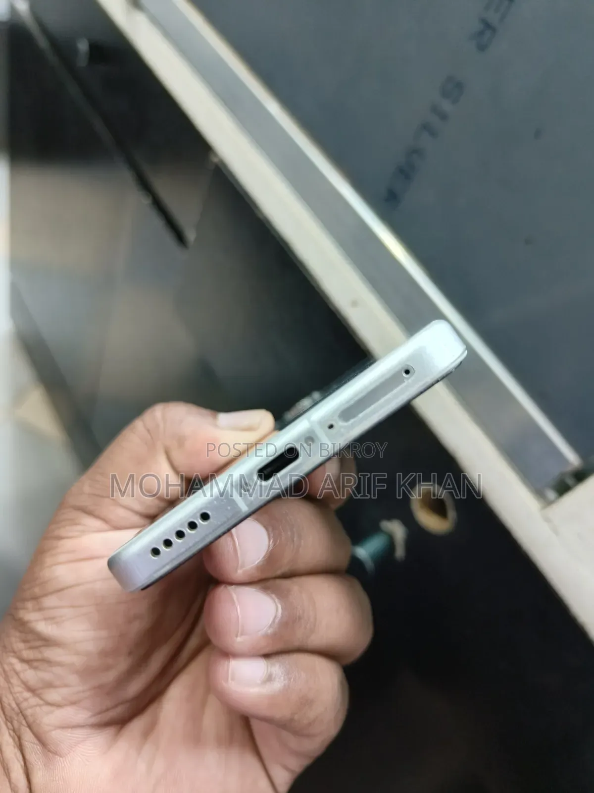 OnePlus Nord 4 256 GB White