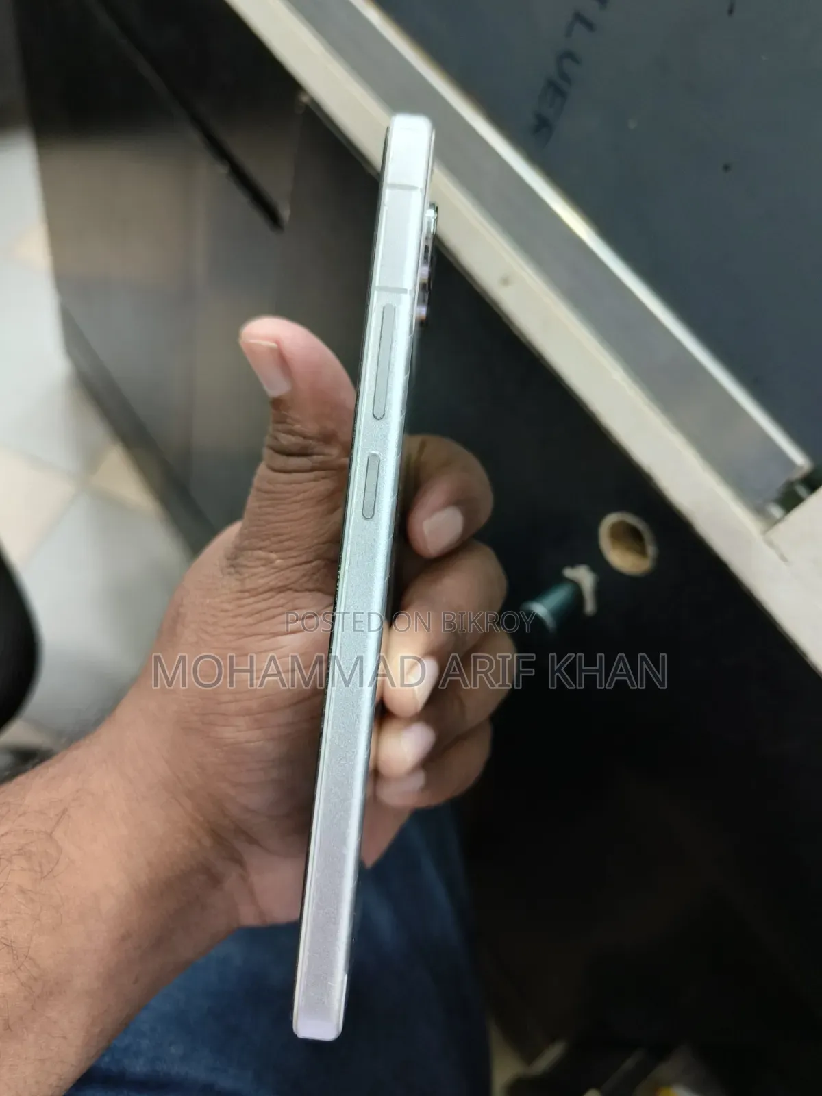 OnePlus Nord 4 256 GB White