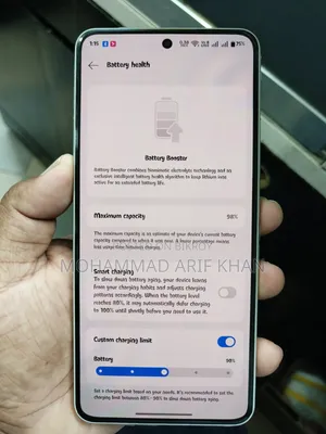 OnePlus Nord 4 256 GB White