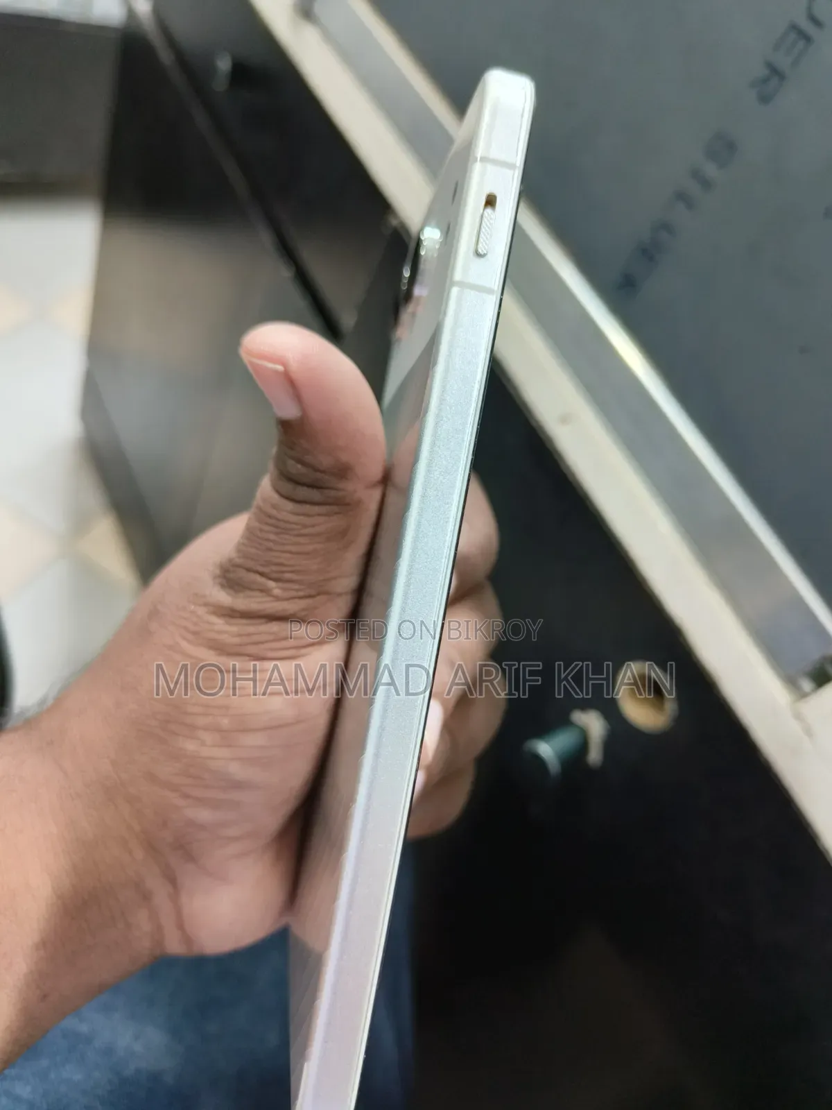 OnePlus Nord 4 256 GB White
