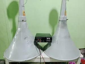 Sound system mic, machine