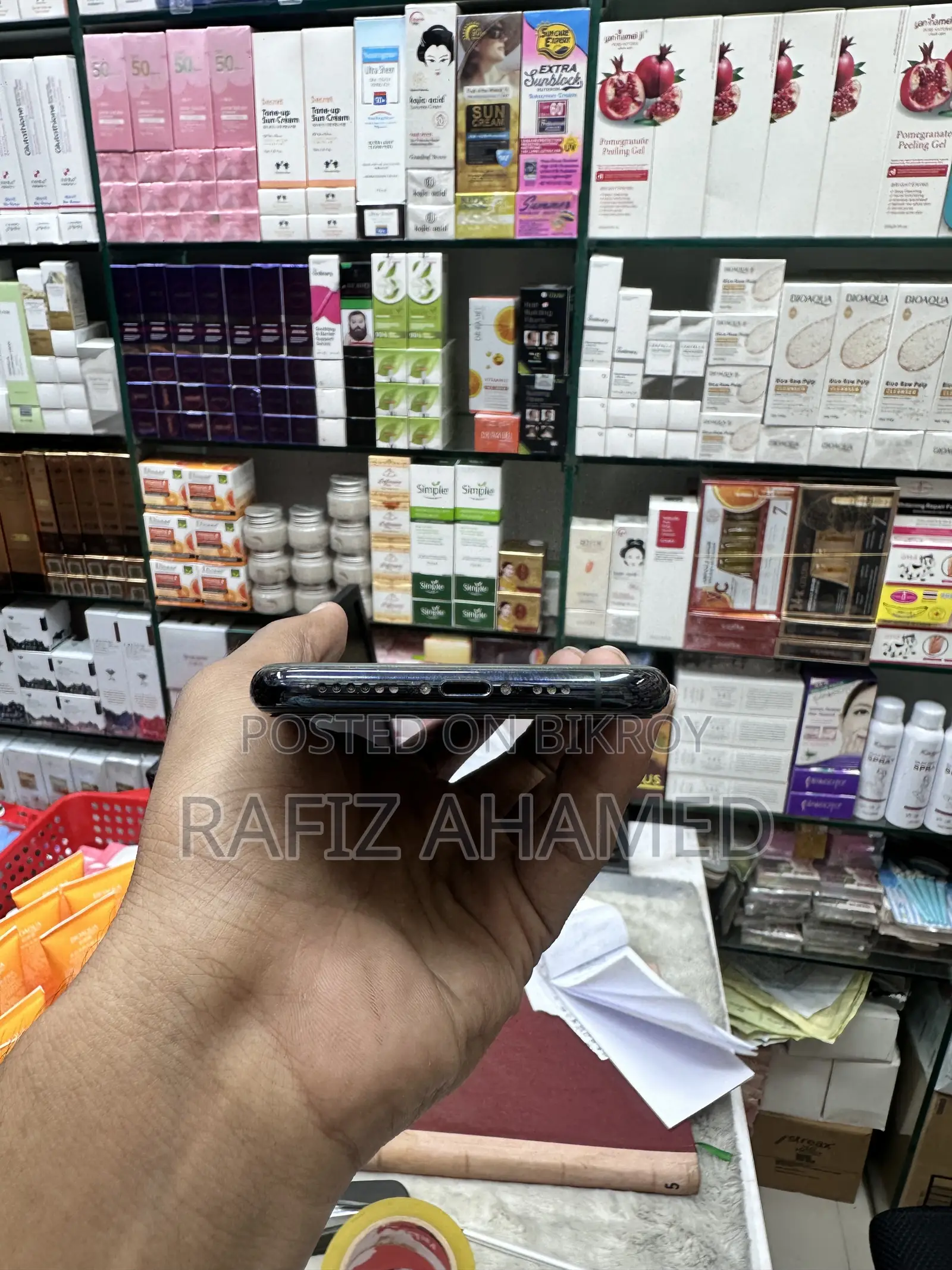 Apple iPhone 11 Pro 256 GB Green