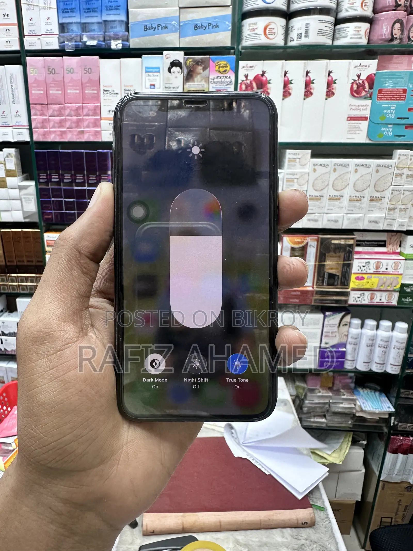 Apple iPhone 11 Pro 256 GB Green