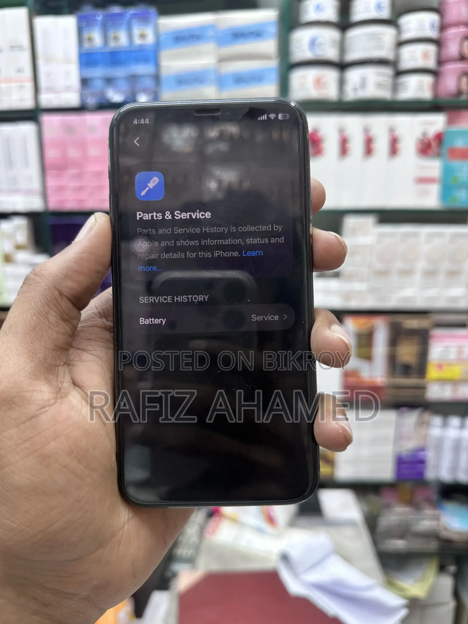 Apple iPhone 11 Pro 256 GB Green