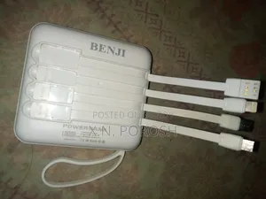 Benji Powerbank 10000mAh