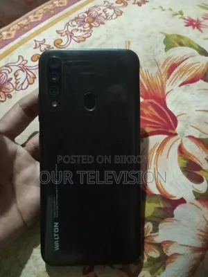 Walton Primo H9 Pro 64 GB Black
