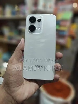 Oppo Reno13 5G 256 GB White