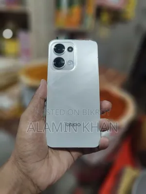 Oppo Reno13 5G 256 GB White
