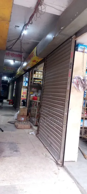 Motor Parts Shop Rent