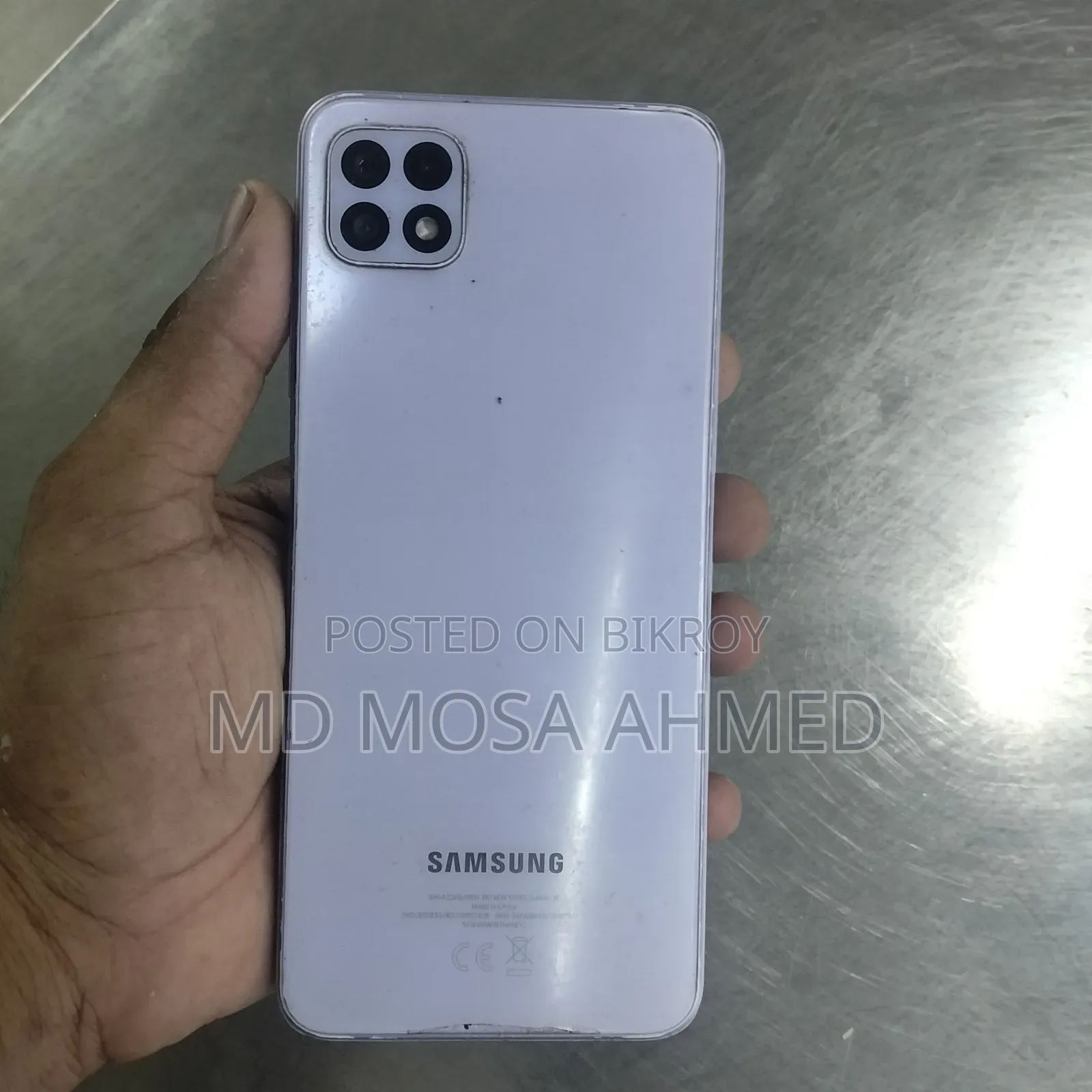 Samsung Galaxy A22 5G 64 GB