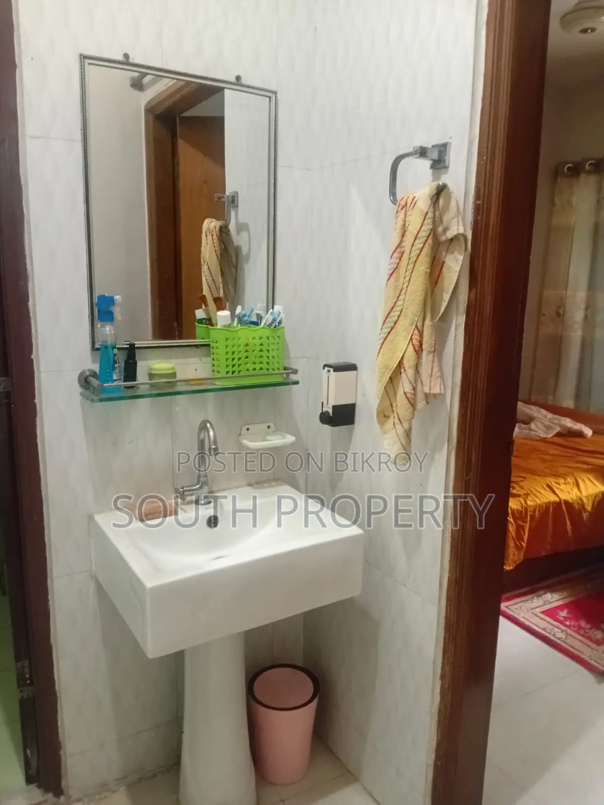 2-bedroom Apartment in Khilgaon for sale