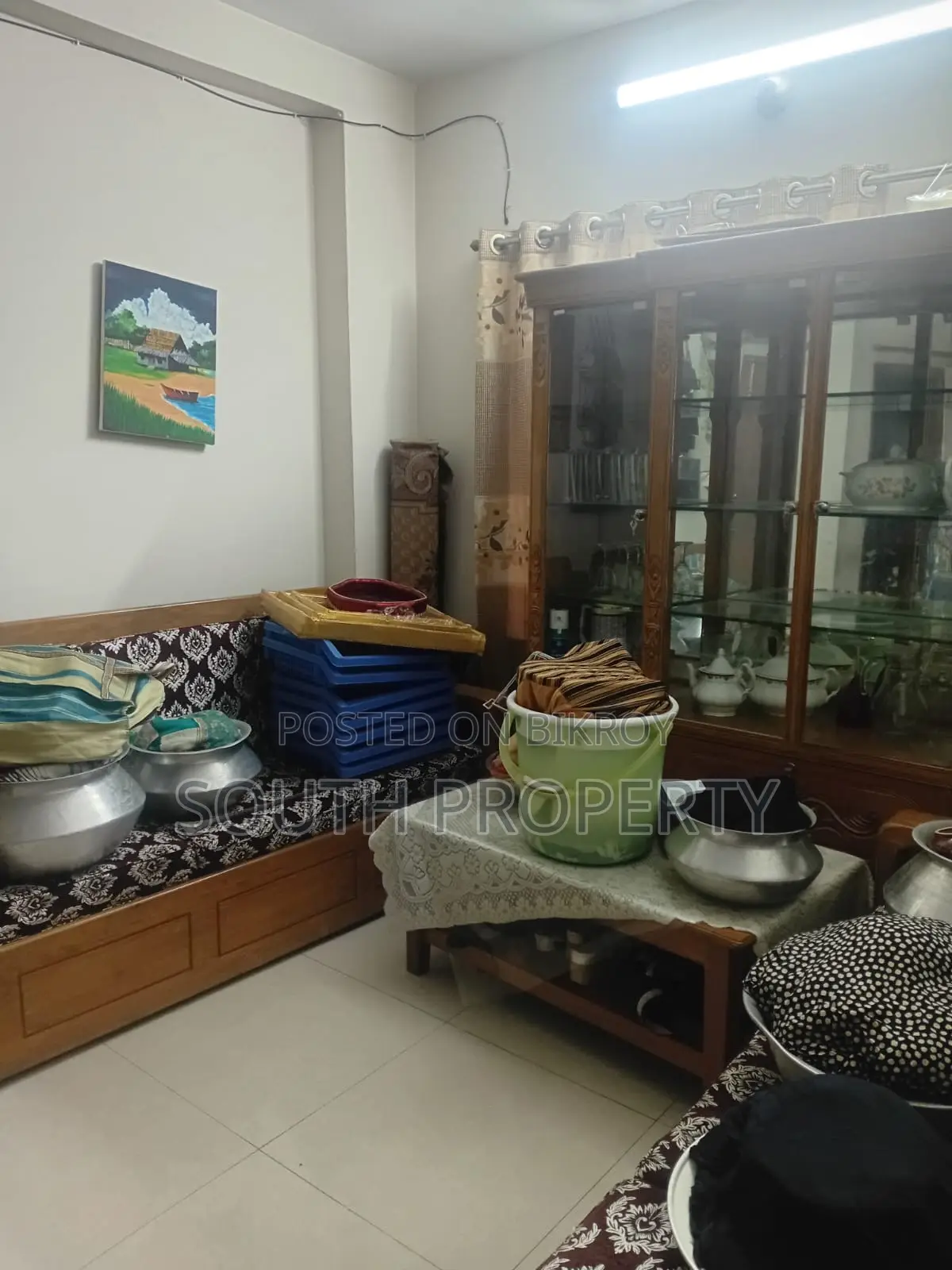 2-bedroom Apartment in Khilgaon for sale