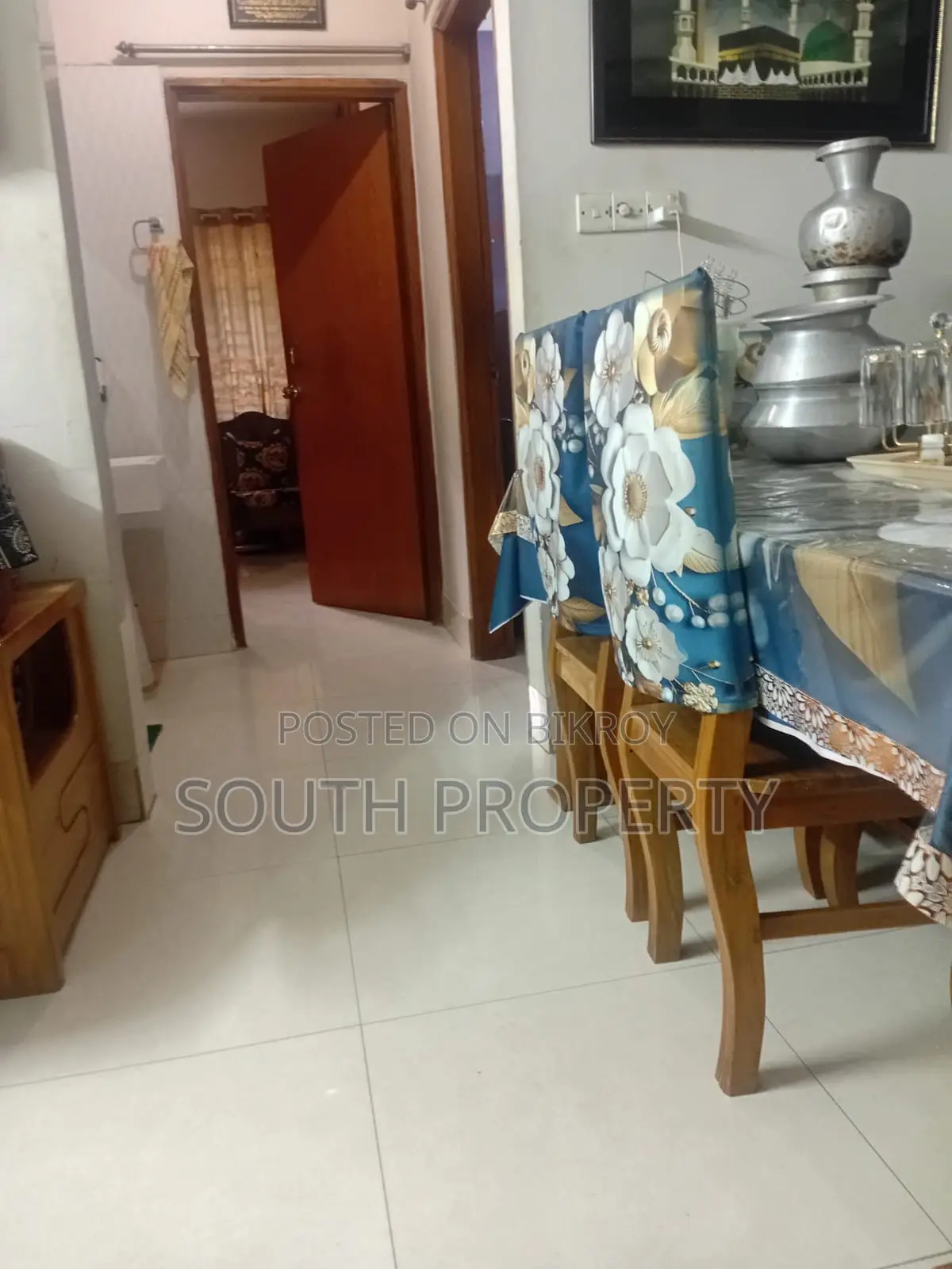 2-bedroom Apartment in Khilgaon for sale