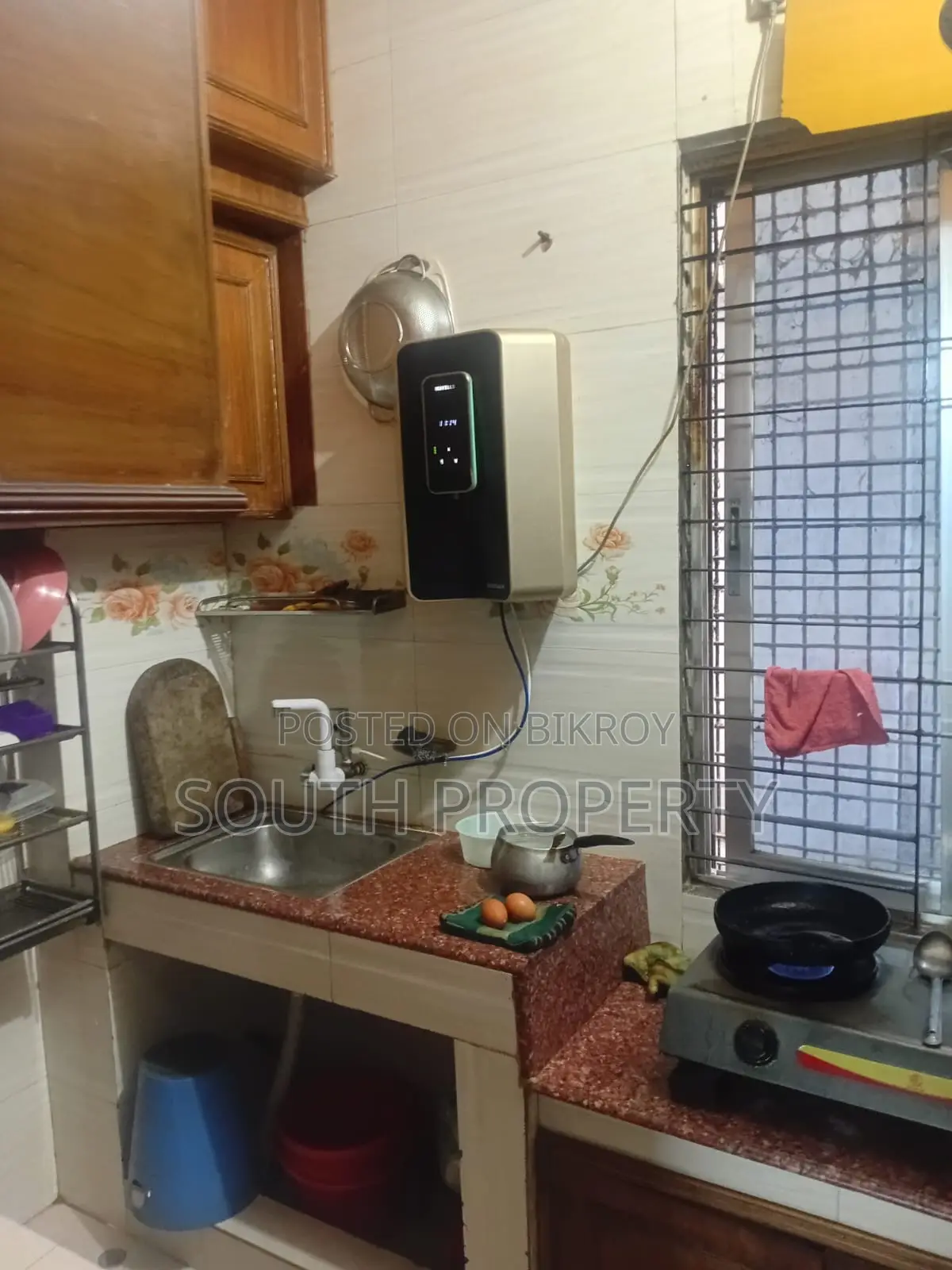 2-bedroom Apartment in Khilgaon for sale