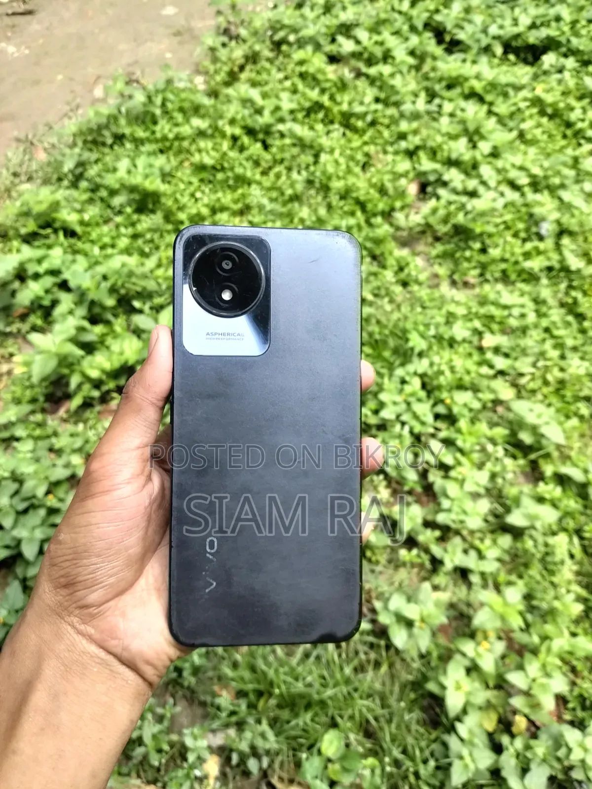 Vivo Y02t 64 GB Bronze