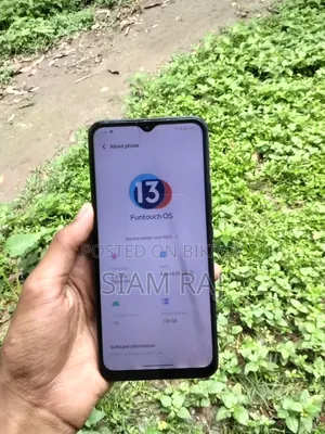 Vivo Y02t 64 GB Bronze