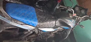 Bajaj Discover 100 2015 Black