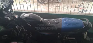 Bajaj Discover 100 2015 Black