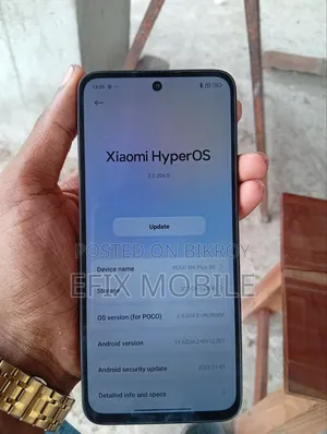 Xiaomi 128 Gigabyte Black