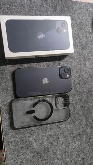 Apple iPhone 13 128 GB Black
