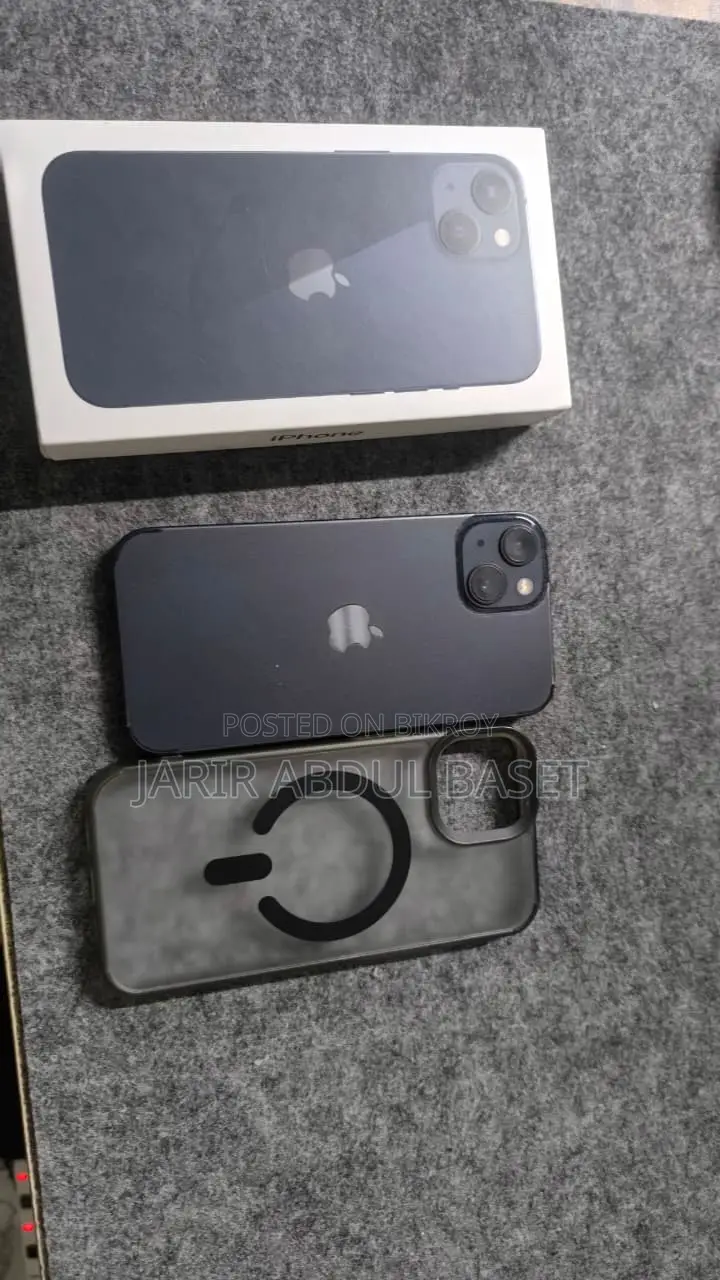Apple iPhone 13 128 GB Black