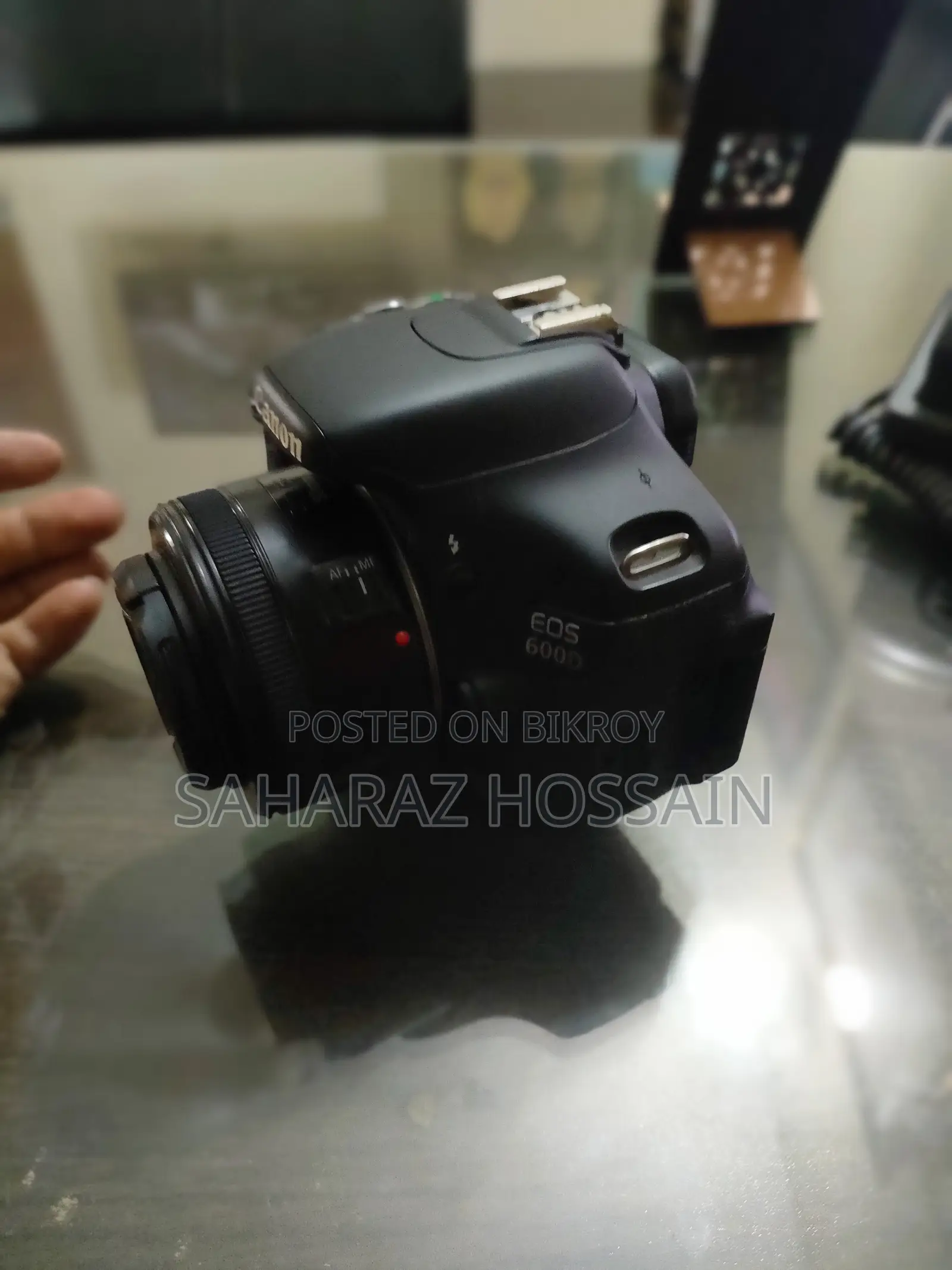 Canon 600d