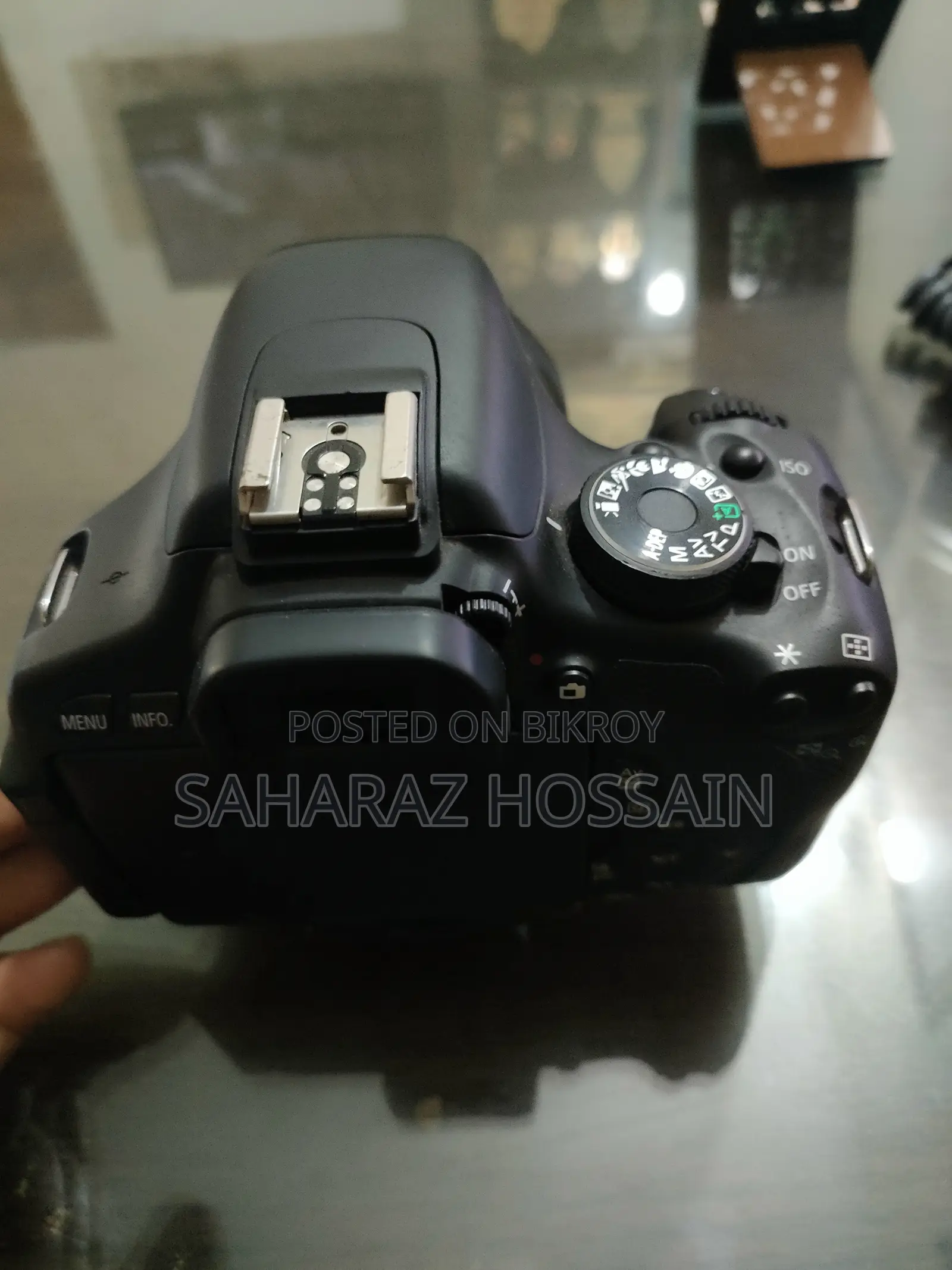 Canon 600d