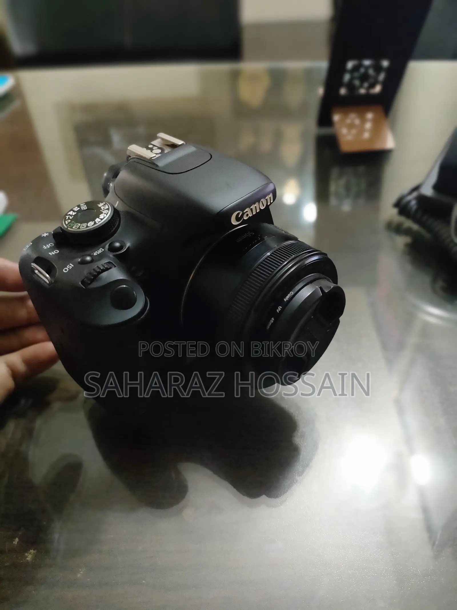 Canon 600d