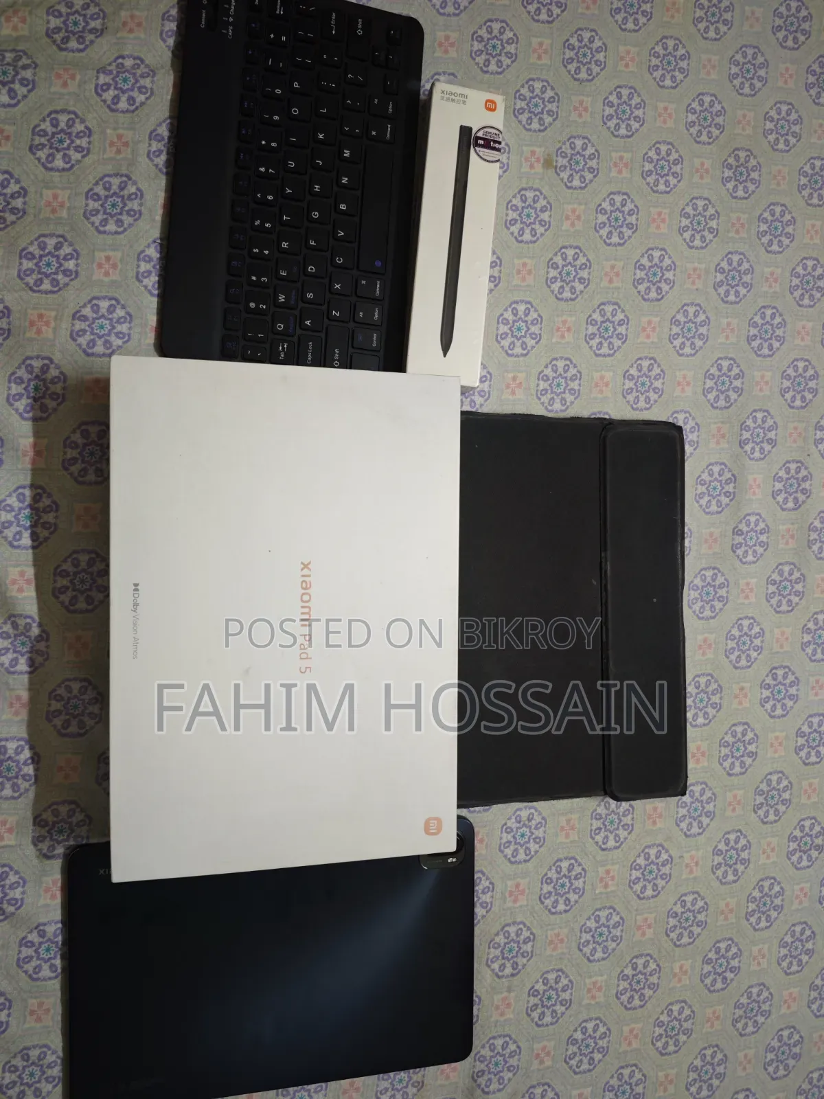 Xiaomi Pad 5 256 GB Gray