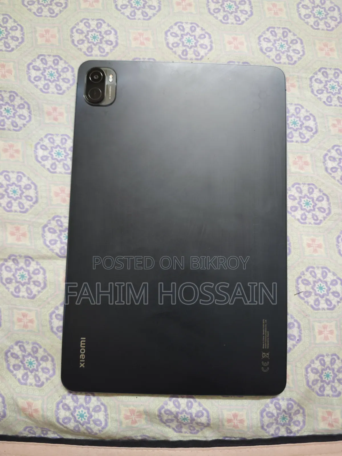 Xiaomi Pad 5 256 GB Gray