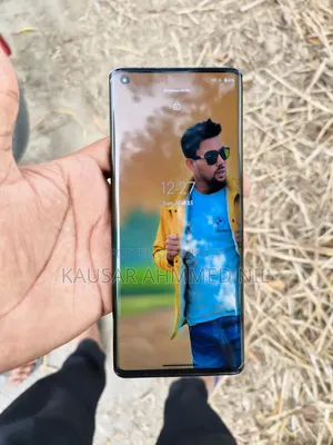 মটোরোলা এজ প্লাস ২৫৬ জিবি ব্লু