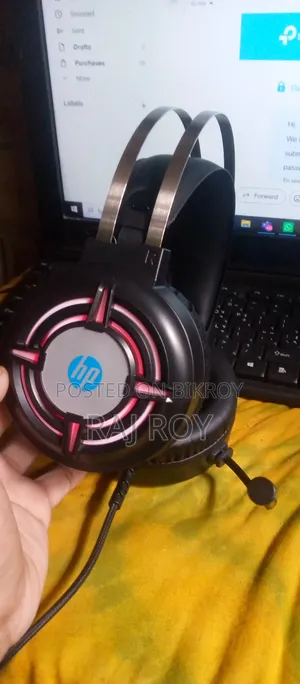 Hp Headphone