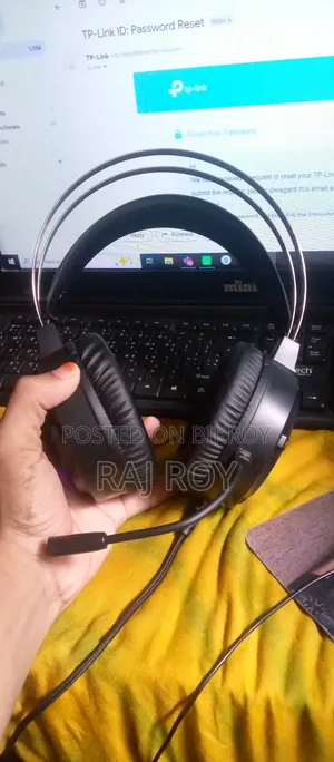 Hp Headphone