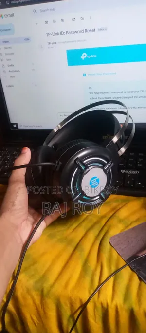 Hp Headphone