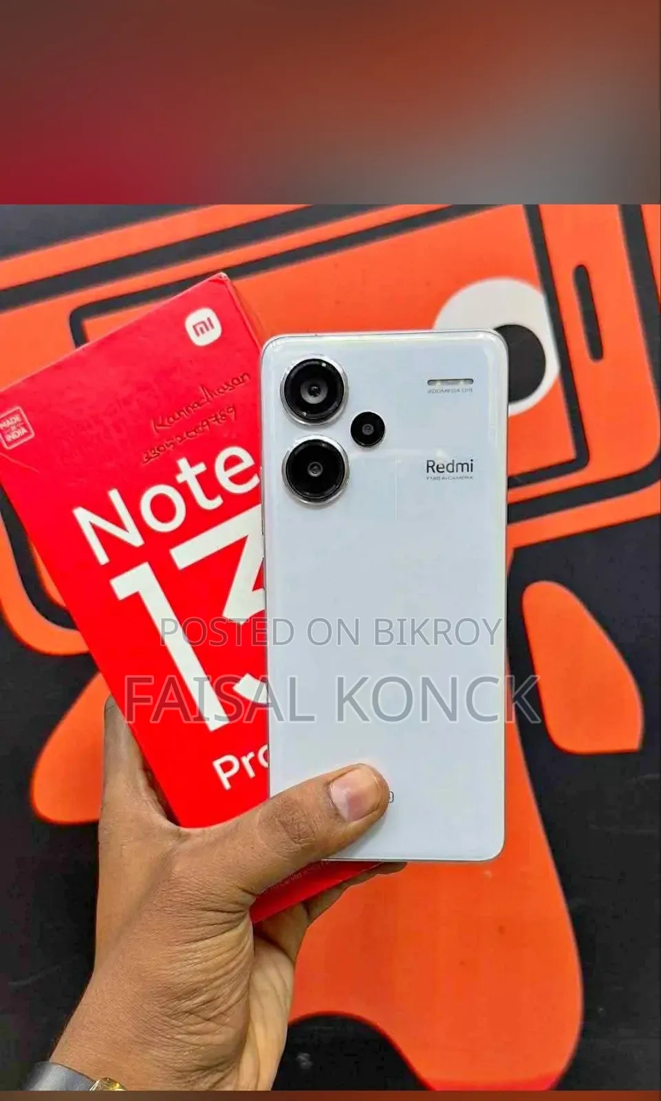 Xiaomi 13 Pro 256 GB White