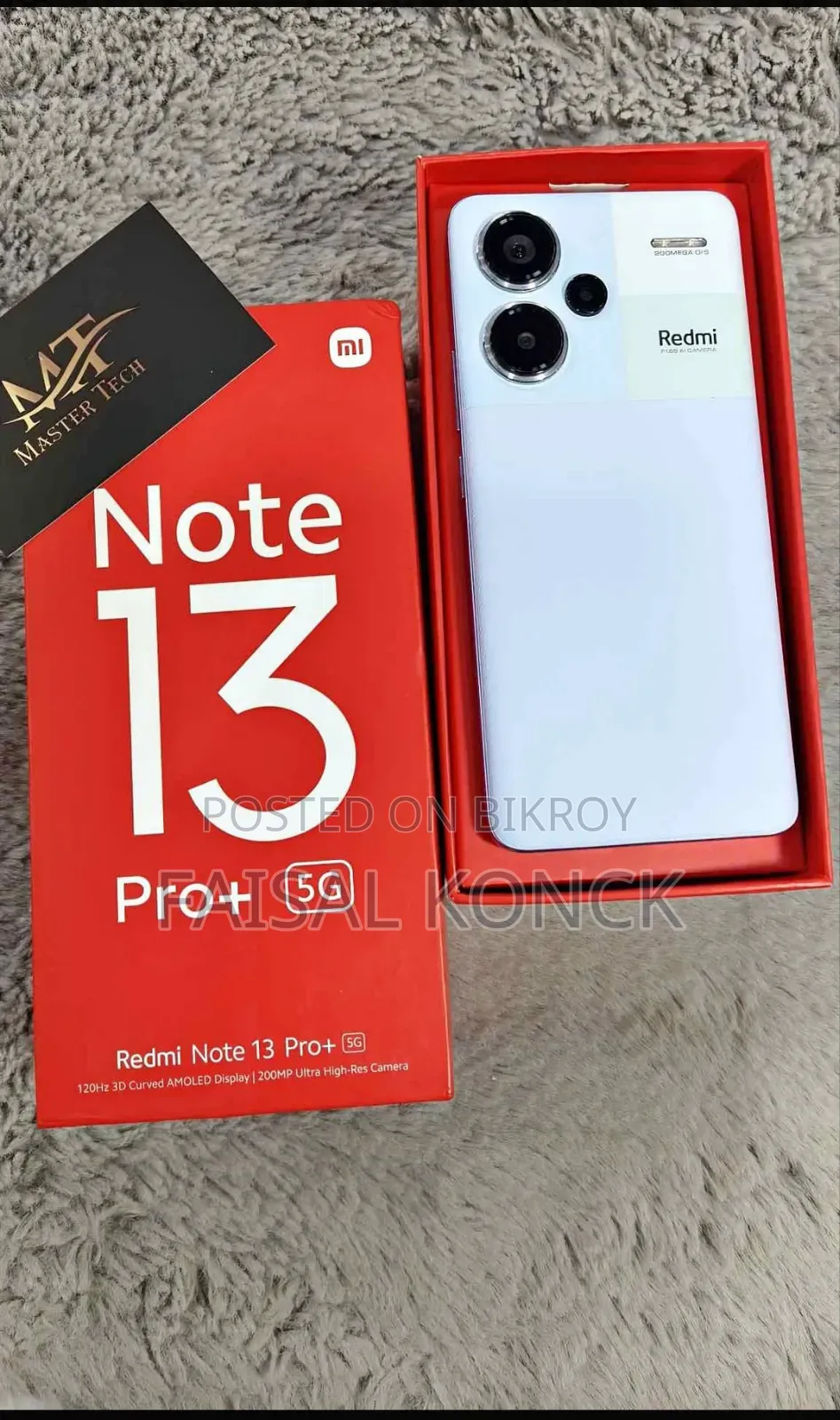 Xiaomi 13 Pro 256 GB White