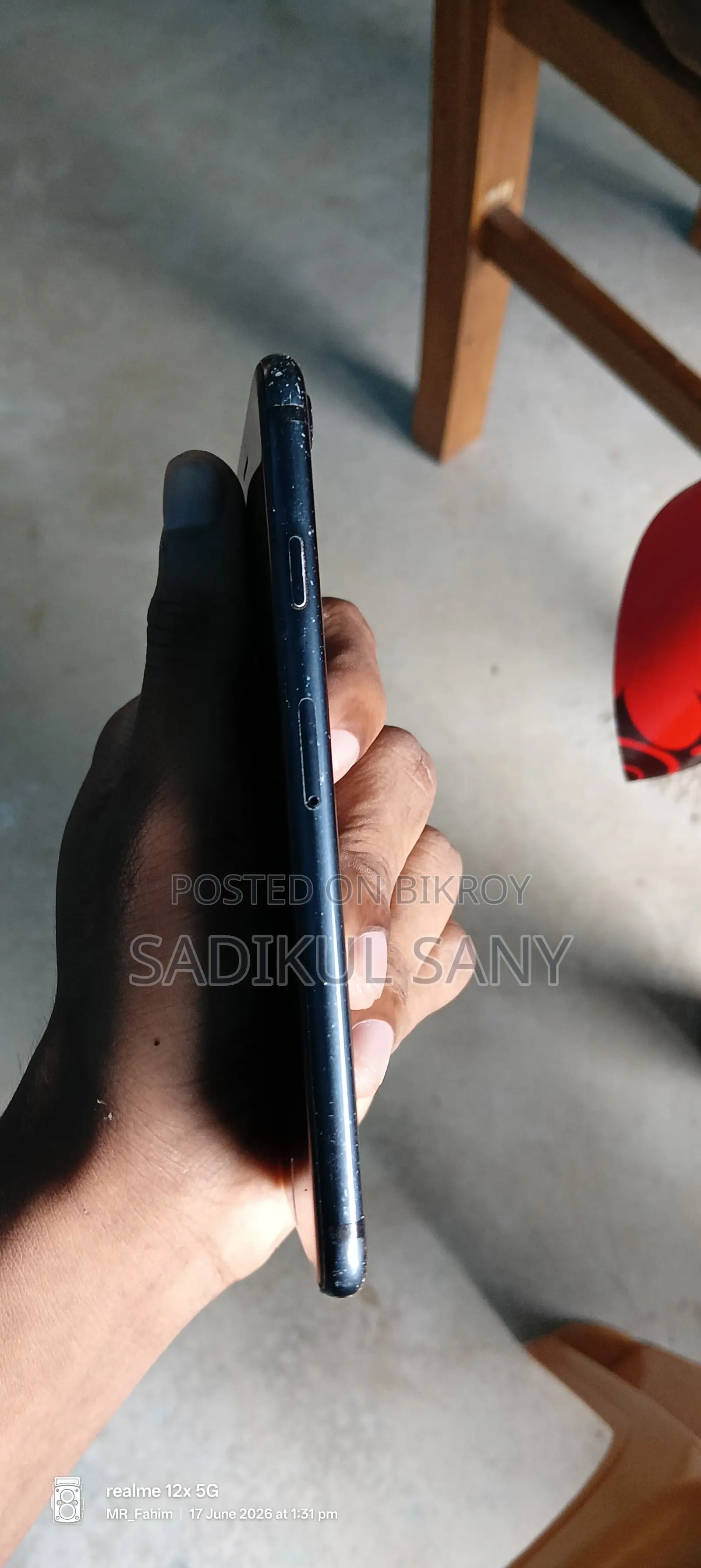 Apple iPhone 7 32 GB Black