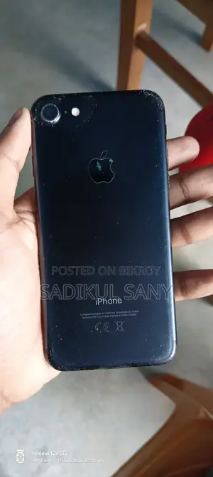 Apple iPhone 7 32 GB Black