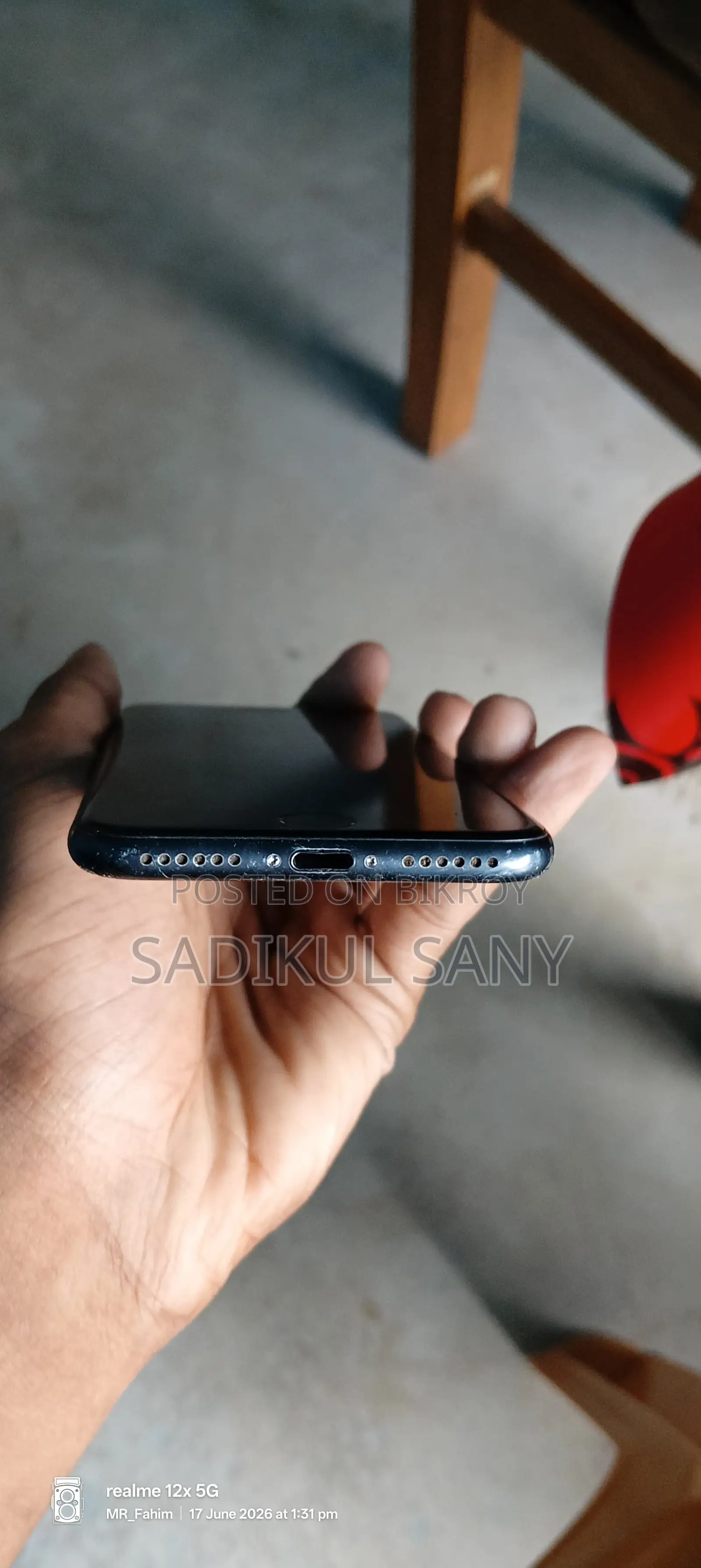 Apple iPhone 7 32 GB Black