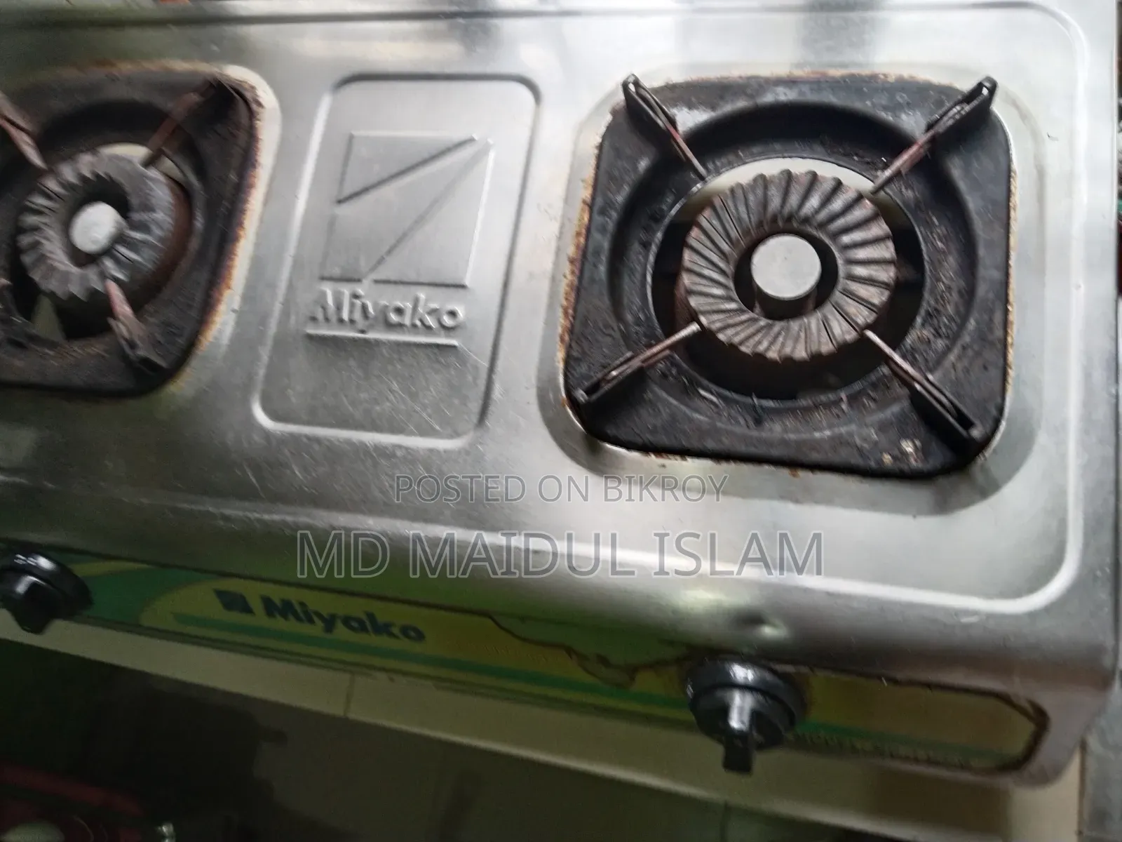 Automatic Stove Sale
