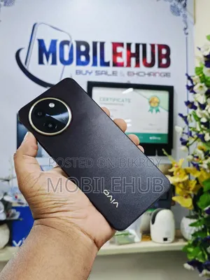 Vivo T3x 128 GB Black