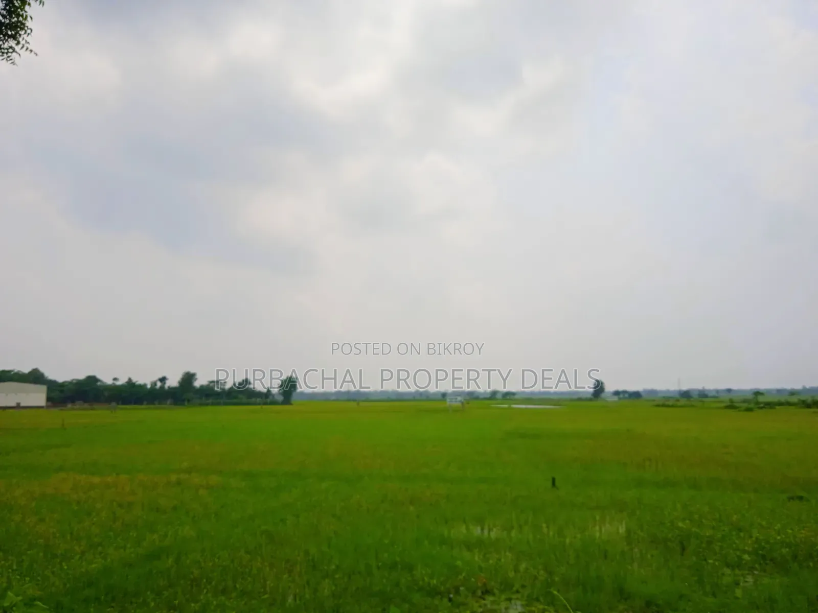 পূর্বাচল সংলগ্ন মেগা হাউজিং/আবাসন প্রকল্পের জন্য বিশাল জমি বিক্রয়